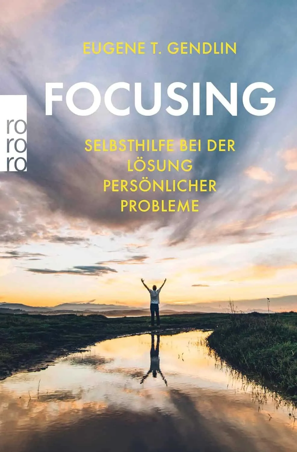 Buchcover, Focusing Buchcover, Focusing